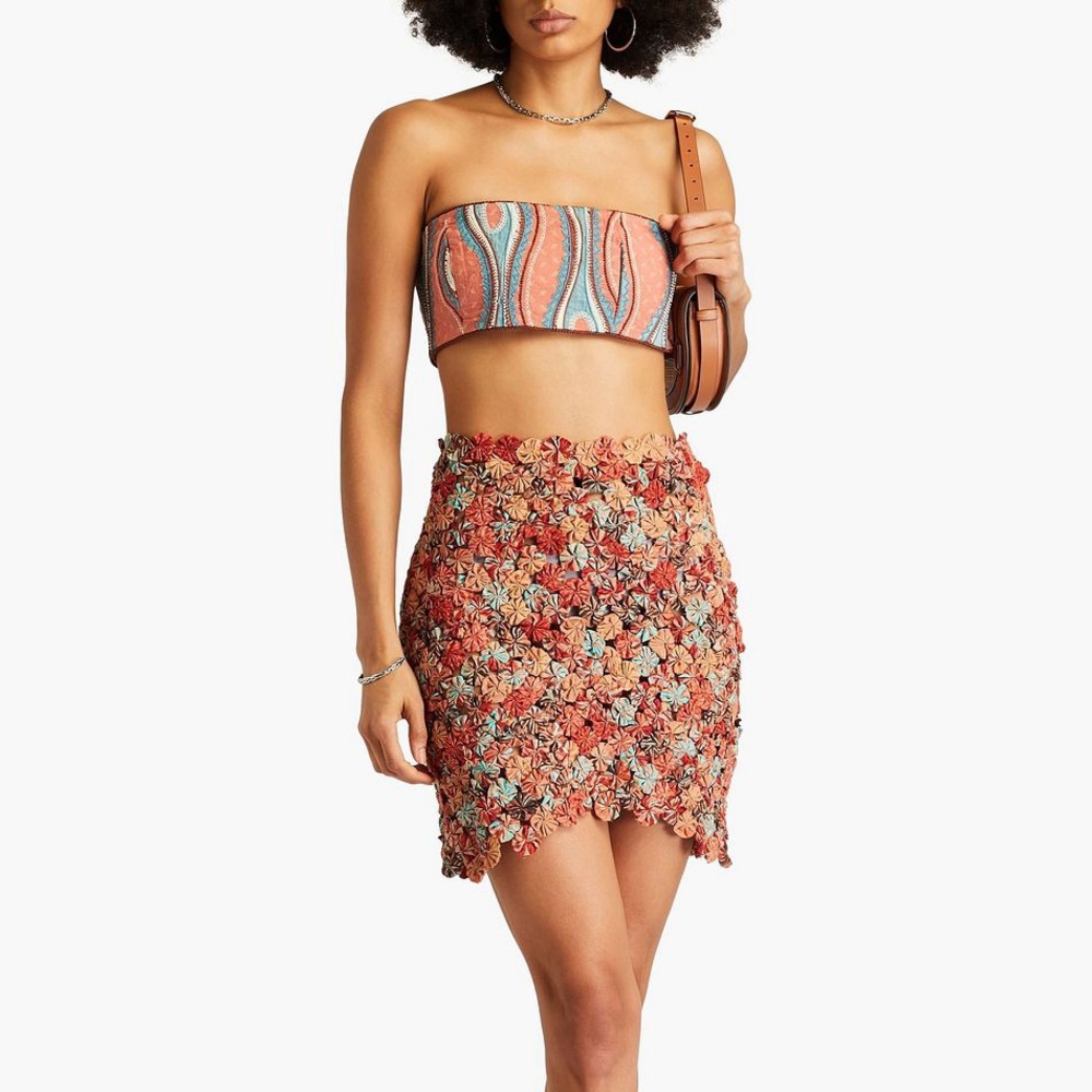 Ulla Johnson Handmade Isa top